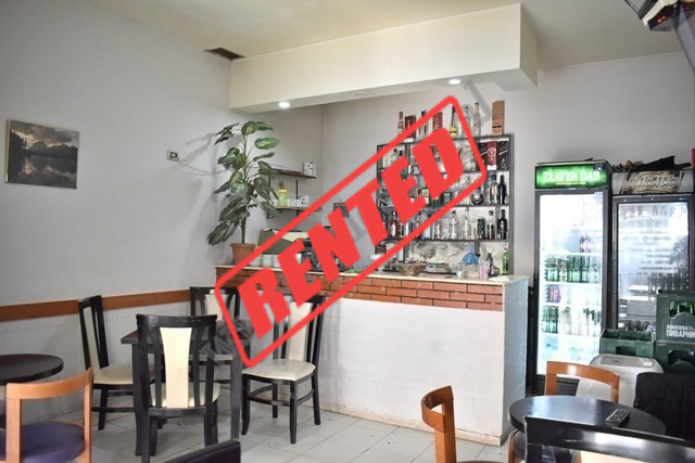 Commercial Space for Rent near the Ballet School in Tirana.
It has a total surface area of 50m2.
I